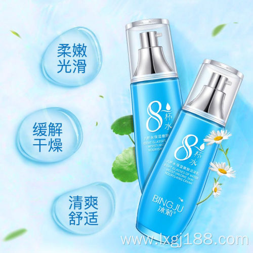 Moisturizing Whitening Matcha Beauty Body Face Lotion